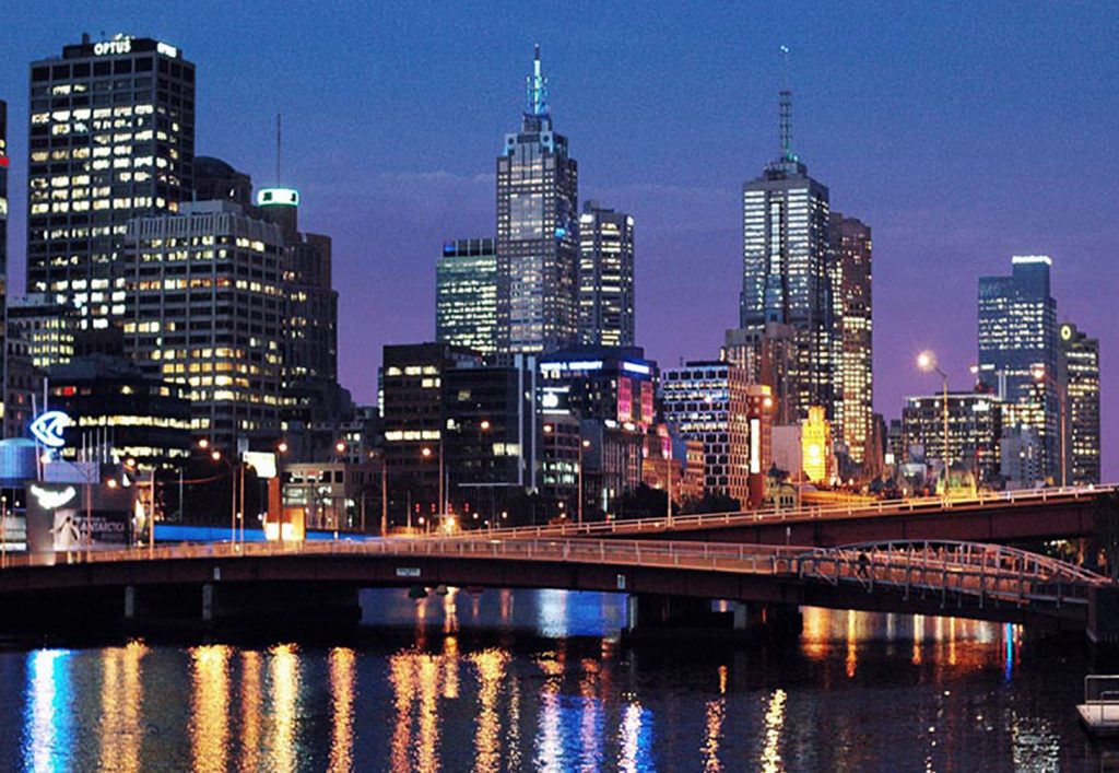 Melbourne Australia by Yasser Alghofily edited