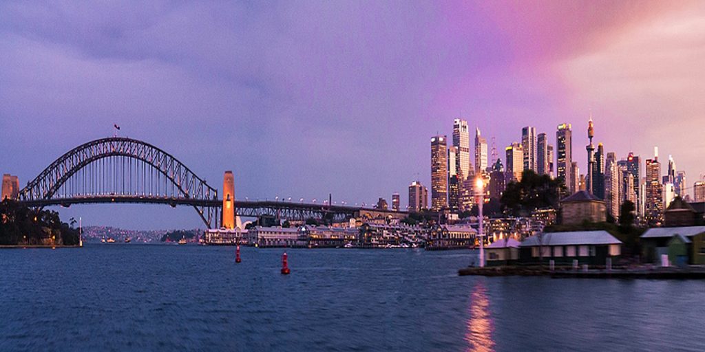 Sydney - Australia by Tom Dawson edited