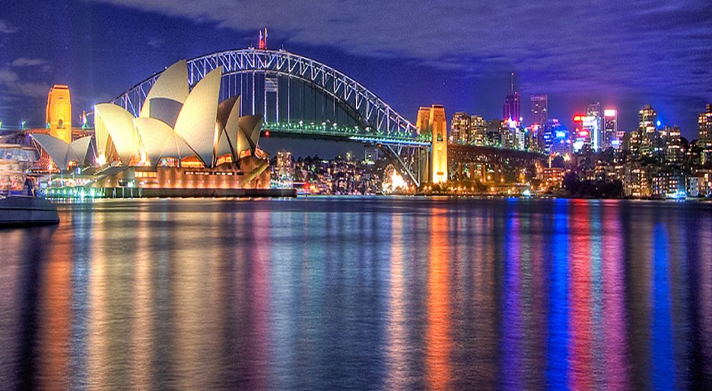 Sydney Opera House - Australia by Hal Linh Truong edited
